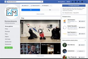 W czasie lockdownu zajęcia można było śledzić na Facebooku Wymiennikowni // arch. Laboratorium Innowacji Społecznych