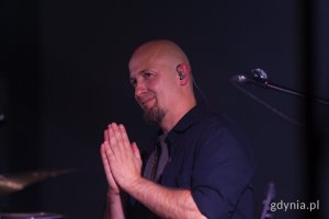 Konrad Ciesielski, lider, perkusja
