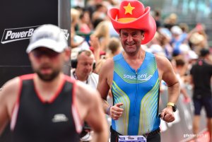 Enea IRONMAN 70.3 Gdynia 2018 / fot.gdyniasport.pl