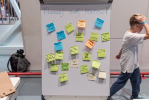 Noc Naukowców w Centrum Nauki Experyment, fot. Tomek Kamiński
