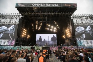 Drugi dzień Open'er Festival w Gdyni, fot. Karol Stańczak