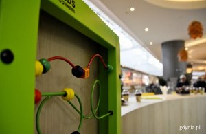 Otwarcie strefy „Smaczkowo” w Centrum Riviera, fot. Kamil Złoch