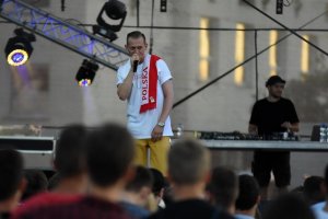 Drugi dzień "Delfinaliów" // fot. Michał Puszczewicz