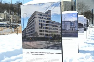 Dom Funduszu Emerytalnego na zdjęciach