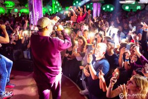 Koncert Ronniego Ferrari w Klubie Galaktyka w Gdyni (fot. Klub Galaktyka // FB)
