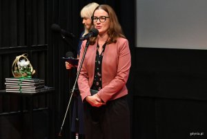 Wioleta Tomczak, posłanka (fot. Magdalena Starnawska)