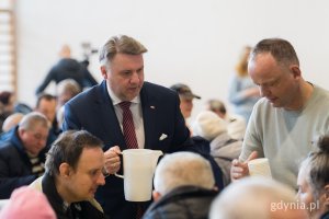 Na zdjęciu m.in.: Poseł Michał Kowalski (fot. Paweł Budziński)