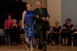 Zakońćzenie roku szkolnego 2016/17 Gdyńskiego Uniwersytetu Trzeciego Wieku // fot. A. Trafas