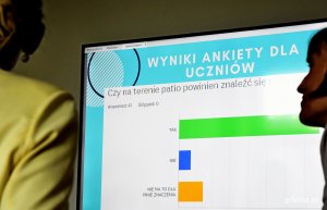 W Szkole Podstawowej nr 16 przeprowadzono ankietę wśród uczniów i nauczycieli, fot. Kamil Złoch