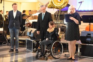 Wyjątkowe urodziny niepełnosprawnej Julki // fot. Lechosław Dzierżak