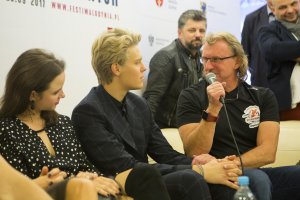 Festiwal Polskich Filmów Fabularnych, 21.09.2017 // fot. Anna Rezulak