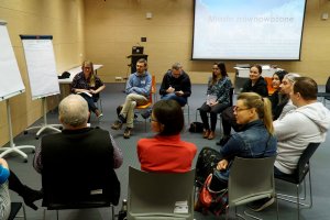 Wszystkie wypracowane pomysły można poznać na stronie internetowej bo.gdynia.pl // fot. Aleksander Trafas, Laboratorium Innowacji Społecznych