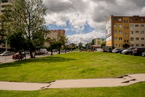 Witomino przygotowuje się do budowy od podstaw Centrum Sąsiedzkiego // fot. Aleksander Trafas