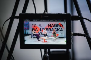 Festiwal „Miasto Słowa” // fot. Anna Rezulak
