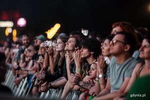 Pierwszy dzień Open'era (fot. Karol Stańczak)