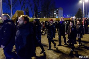 Gdyńska Droga Krzyżowa // fot. Dawid Linkowski