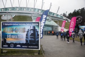 Pierwszy dzień Ogólnopolskich Spotkań Podróżników, Żeglarzy i Alpinistów w Gdyni, fot. Przemysław Kozłowski