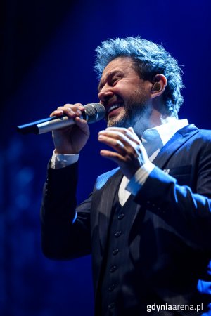Koncert Andrzeja Piasecznego w Gdynia Arenie, fot. Dawid Linkowski 