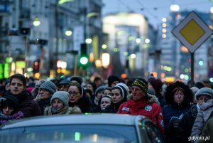 Gdyńska Droga Krzyżowa // fot. Dawid Linkowski