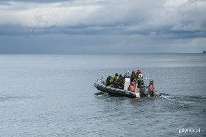 Druga edycja gry miejskiej pod hasłem „Spotkajmy się #wGdyni”, fot. Karol Stańczak