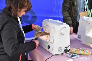 Festiwal "EkoPrzystań" w Gdyni // fot. Magdalena Czernek