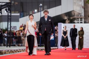 Grzegorz Łoszewski, prezes Stowarzyszenia Filmowc&oacute;w Polskich (fot. Karol Stańczak)