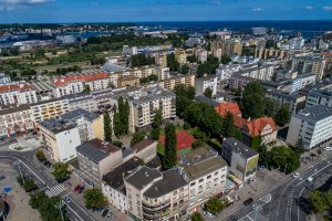 Chiński hotel w Śródmieściu Gdyni sprzedany // fot. InvestGdynia.pl