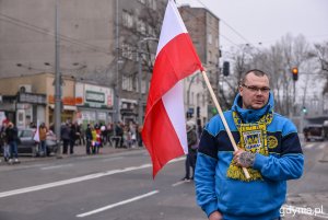 Gdynia uczciła stulecie polskiej niepodległości // fot. Przemysław Świderski