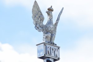  Przekazanie obowiązków dowódcy COM-DKM odbyło się na okręcie muzeum ORP „Błyskawica” // fot. Jan Ziarnicki