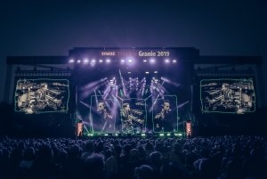 Męskie Granie 2019 w Gdyni // fot. Michał Murawski