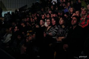 Widzowie zgromadzeni na koncercie Eryki Badu w Polsat Plus Arenie Gdynia 