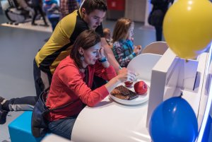 Noc Naukowców w Centrum Nauki Experyment, fot. Tomek Kamiński