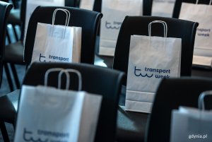 Transport Week w Gdyni // fot. Dawid Linkowski