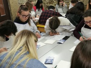 Projekt Erasmus+ "Una Europa, muchas historias"