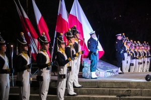 Capstrzyk Niepodległości w Gdyni