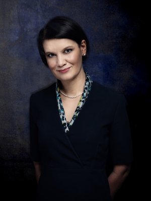 Katarzyna Gruszecka-Spychała, Wiceprezydent Gdyni ds. gospodarki 