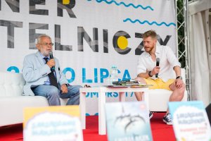 Nadmorski Plener Czytelniczy 2017