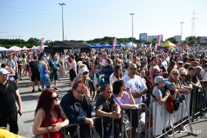 Piknik „Z Pogórza Lato Rusza 2019”, fot. Michał Puszczewicz