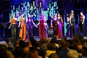 Występ zespołu z Uniwersytetu Gdańskiego