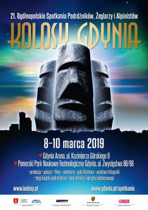 Plakat tegorocznej edycji imprezy, mat. prasowe