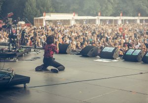Męskie Granie 2019 w Gdyni // fot. Jan Oborski