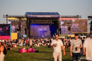 Pierwszy dzień Open'era (fot. Karol Stańczak)