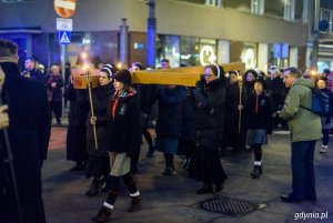 Gdyńska Droga Krzyżowa // fot. Dawid Linkowski