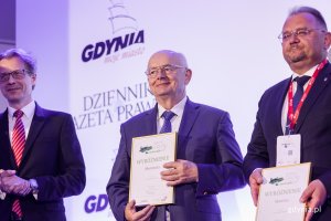 Czwartkowa gala tegorocznej edycji rankingu „Perły Samorządu” w Muzeum Miasta Gdyni, fot. Karol Stańczak