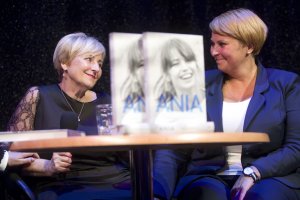 Prapremiera biografii Anny Przybylskiej // fot. Krzysztof Mystkowski KFP