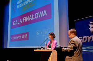 Finał Gdyńskiego Biznesplanu 2018, fot. Kamil Złoch