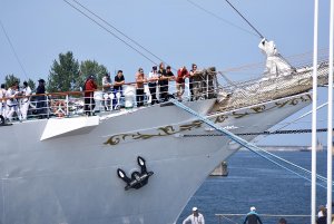 Pokaz ratownictwa i działań antyterrorystycznych fot. Michał Puszczewicz