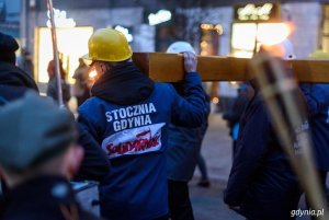 Gdyńska Droga Krzyżowa // fot. Dawid Linkowski