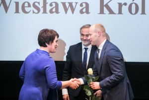 Gala rozdania nagród pracownikom służby zdrowia, fot. Karol Stańczak