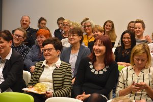Impreza niespodzianka dla Pani Łucji Janiszewskiej